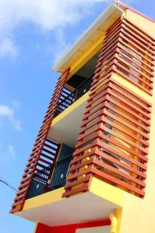Grand-Bourg  Immeuble Nebot 아파트 외부 사진